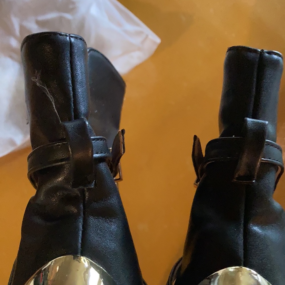 Zipper Booties - Picture 4 of 11